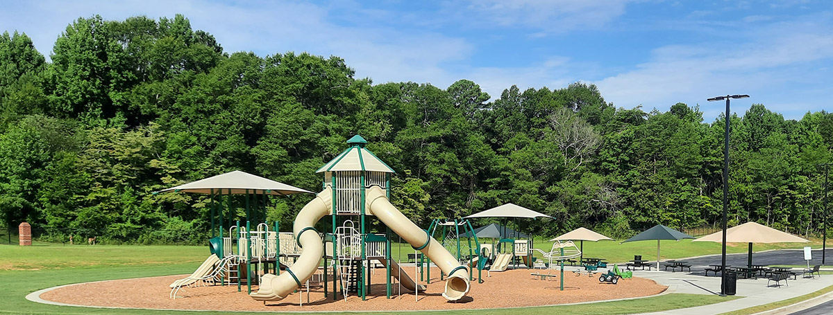 Outdoor Play Area